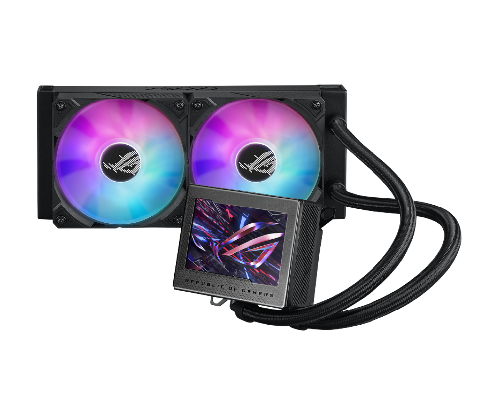 ASUS ROG RYUJIN III 240 ARGB liquid CPU cooler 90RC00K1-M0UAY0