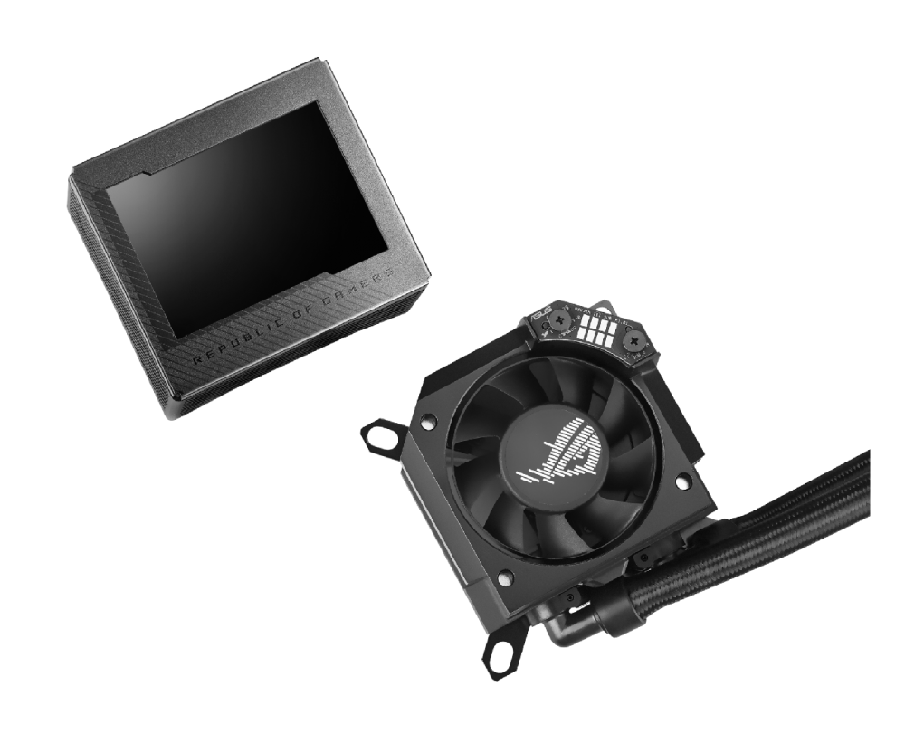ASUS ROG RYUJIN III 240 ARGB liquid CPU cooler 90RC00K1-M0UAY0