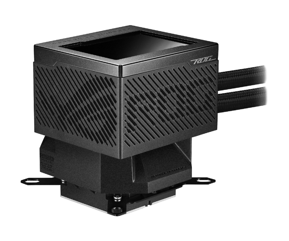 ASUS ROG RYUJIN III 240 ARGB liquid CPU cooler 90RC00K1-M0UAY0