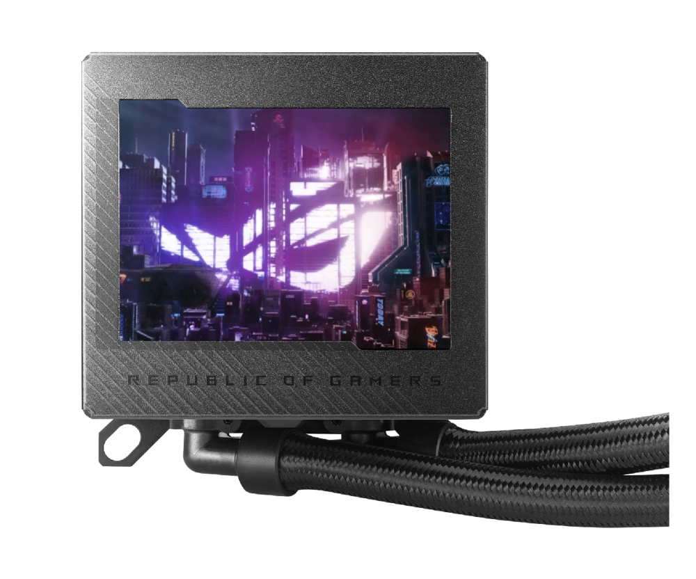 ASUS ROG RYUJIN III 240 ARGB liquid CPU cooler 90RC00K1-M0UAY0