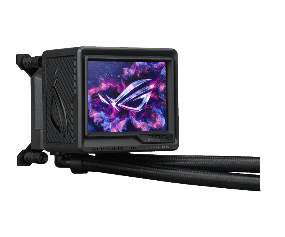 ASUS ROG RYUJIN III 360 ARGB Extreme liquid CPU cooler 90RC0131-M0EAY0