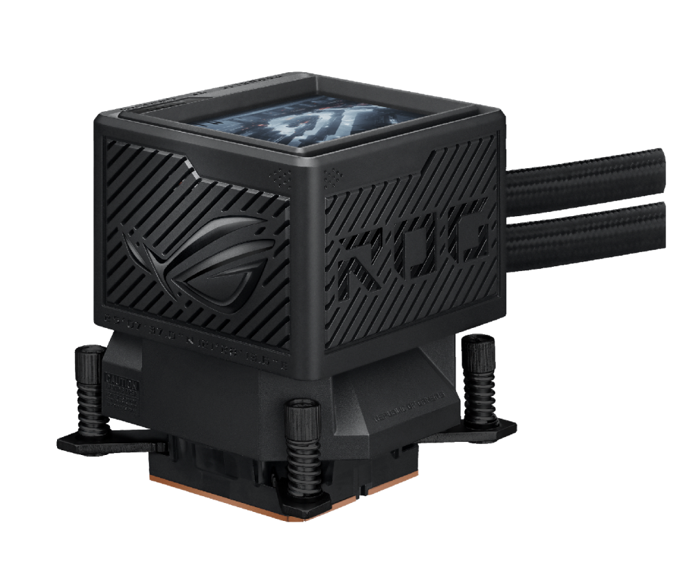 ASUS ROG RYUJIN III 360 ARGB Extreme liquid CPU cooler 90RC0131-M0EAY0
