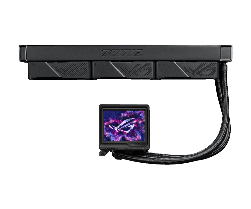 ASUS ROG RYUJIN III 360 ARGB Extreme liquid CPU cooler 90RC0131-M0EAY0