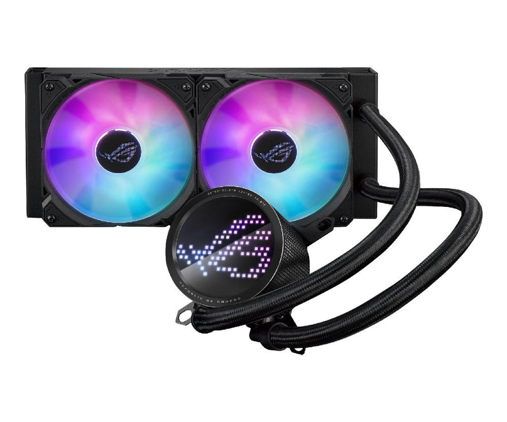 ASUS ROG RYUO III 240 ARGB liquid CPU cooler 90RC00J1-M0UAY0