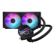 ASUS ROG RYUO III 240 ARGB liquid CPU cooler 90RC00J1-M0UAY0