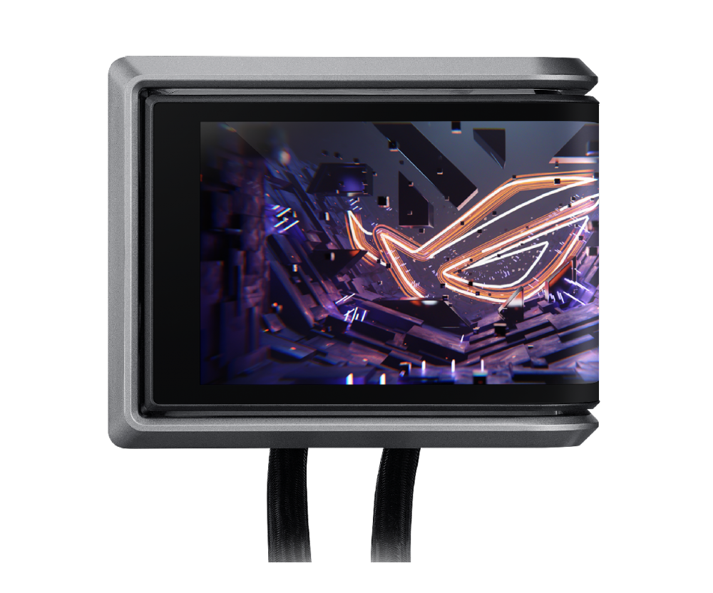 ASUS ROG RYUO IV 360 ARGB liquid CPU cooler 90RC01N1-B0EAY0
