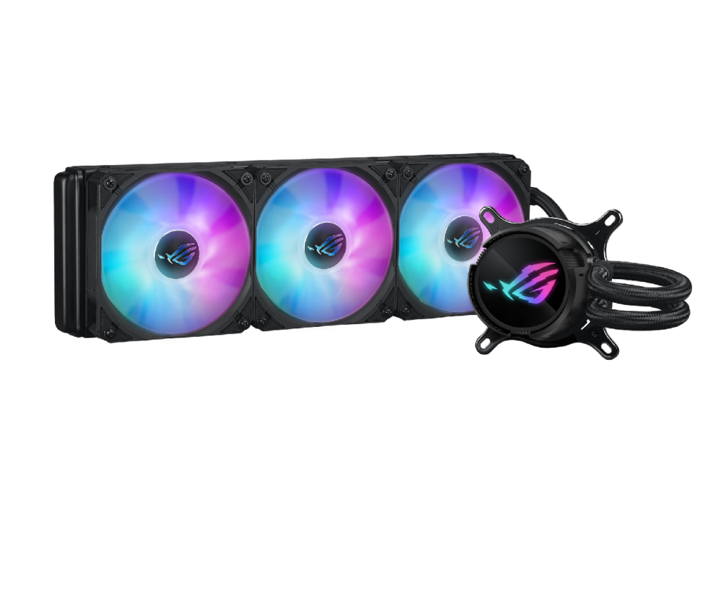 ASUS ROG Strix LC III 360 ARGB liquid CPU cooler 90RC00W1-M0UAY0