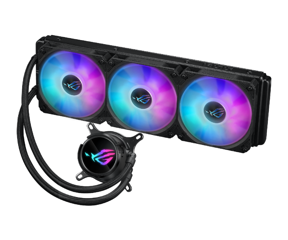 ASUS ROG Strix LC III 360 ARGB liquid CPU cooler 90RC00W1-M0UAY0