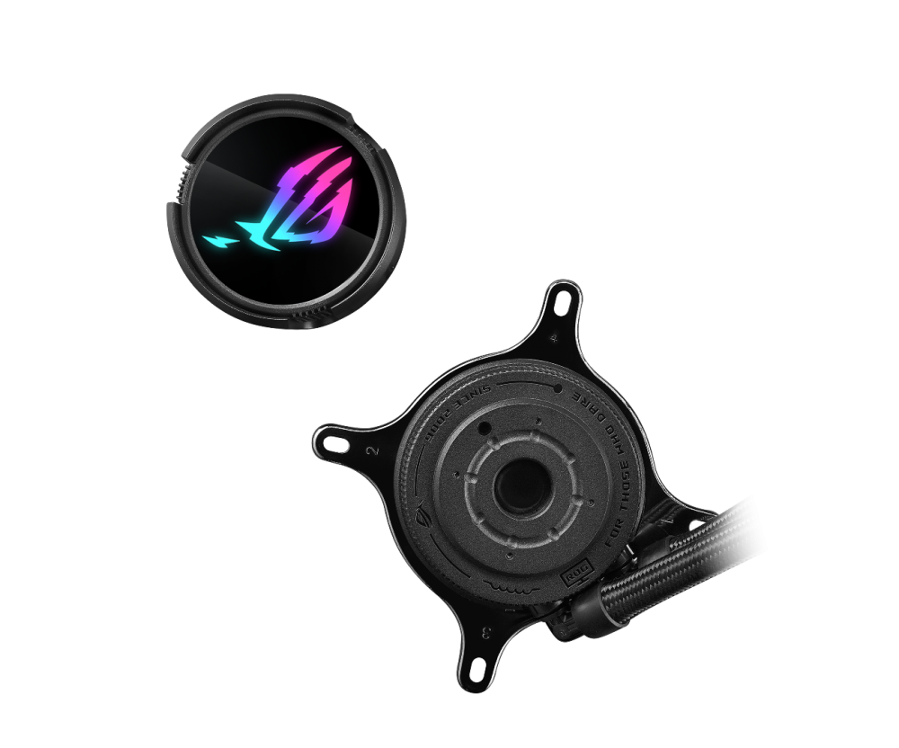 ASUS ROG Strix LC III 360 ARGB liquid CPU cooler 90RC00W1-M0UAY0