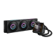 ASUS ROG Strix LC IV 360 ARGB LCD 90RC01M1-B0EAY0 AIO cooler