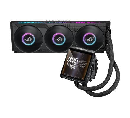 ASUS ROG Strix LC IV 360 ARGB LCD 90RC01M1-B0EAY0 AIO cooler