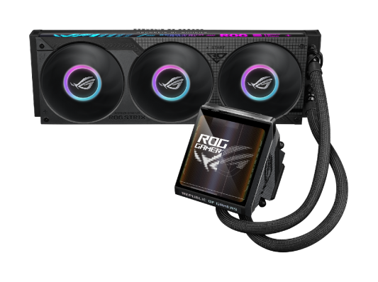 ASUS ROG Strix LC IV 360 ARGB LCD 90RC01M1-B0EAY0 AIO cooler