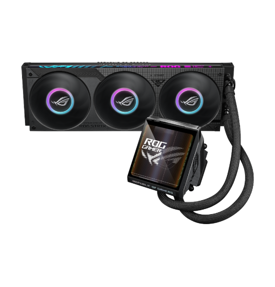 ASUS ROG Strix LC IV 360 ARGB LCD 90RC01M1-B0EAY0 AIO cooler
