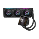ASUS ROG Strix LC IV 360 ARGB LCD 90RC01M1-B0EAY0 AIO cooler