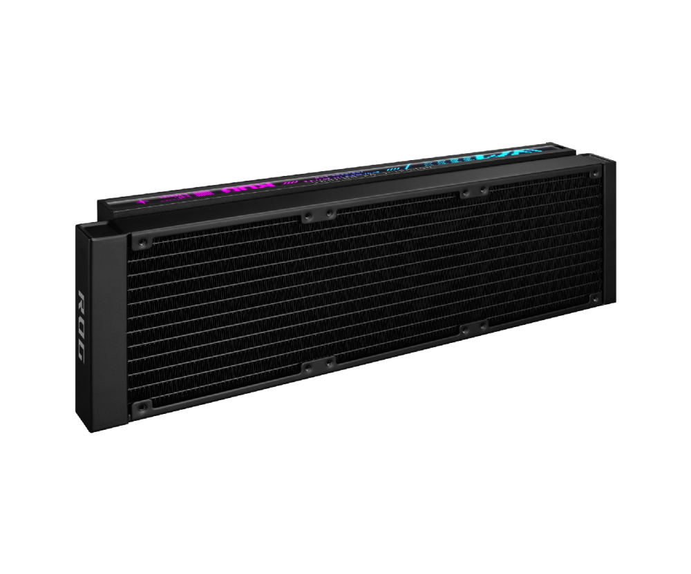 ASUS ROG Strix LC IV 360 ARGB LCD 90RC01M1-B0EAY0 AIO cooler