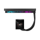 ASUS ROG Strix LC IV 360 ARGB LCD 90RC01M1-B0EAY0 AIO cooler