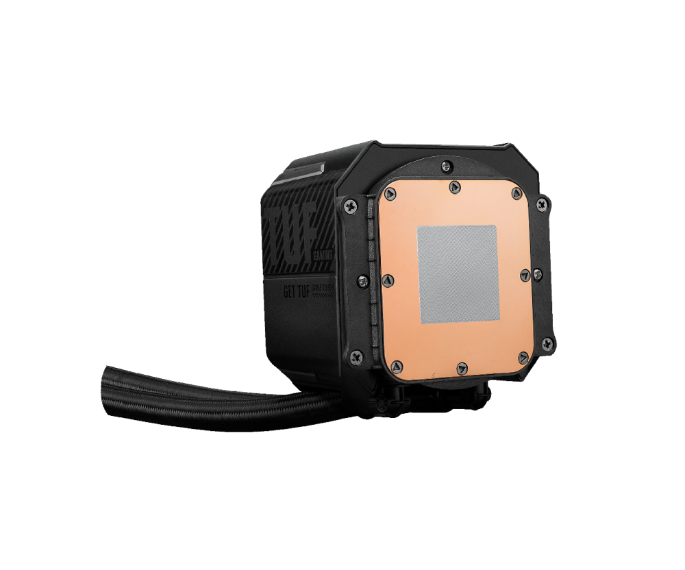 ASUS TUF Gaming LC III 360 ARGB LCD liquid CPU cooler 90RC01A1-B0EAY0