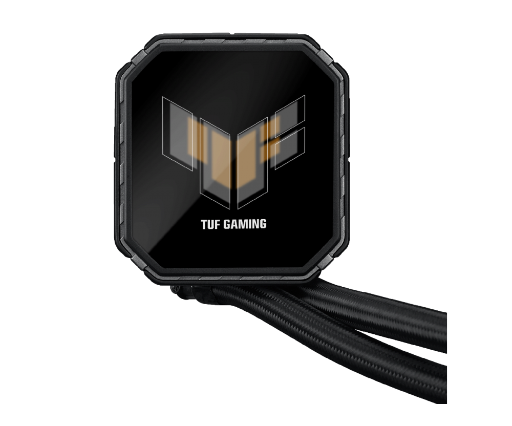 ASUS TUF Gaming LC III 360 ARGB LCD liquid CPU cooler 90RC01A1-B0EAY0
