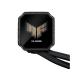 ASUS TUF Gaming LC III 360 ARGB LCD liquid CPU cooler 90RC01A1-B0EAY0
