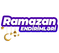 Ramazan ENDİRİMLƏRİ!