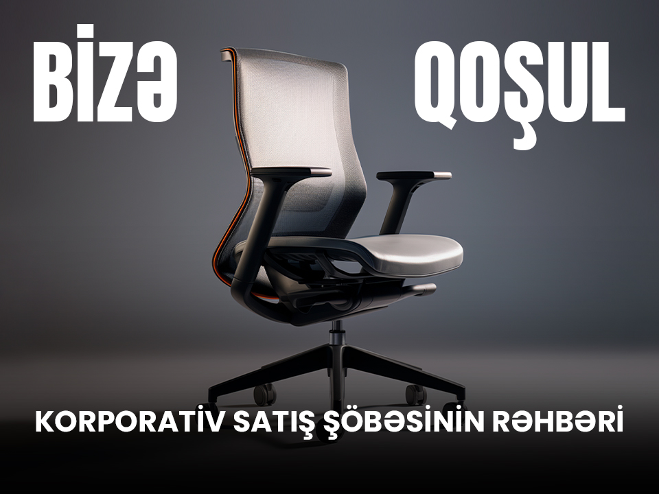 Korporativ Satış Şöbəsinin Rəhbəri
