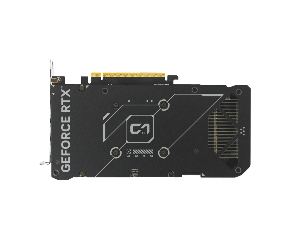 ASUS Dual RTX 5060 8GB OC Edition 90YV0N12-M0NA00