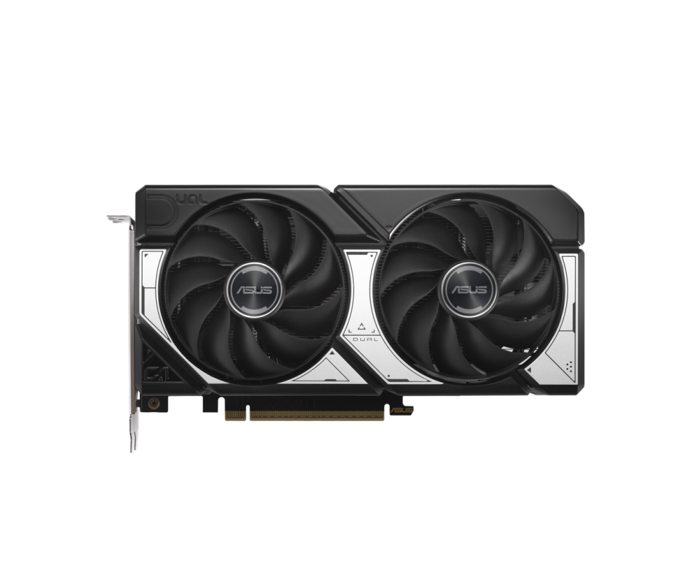 ASUS Dual RTX 5060Ti 8GB OC Edition 90YV0MP2-M0NA00