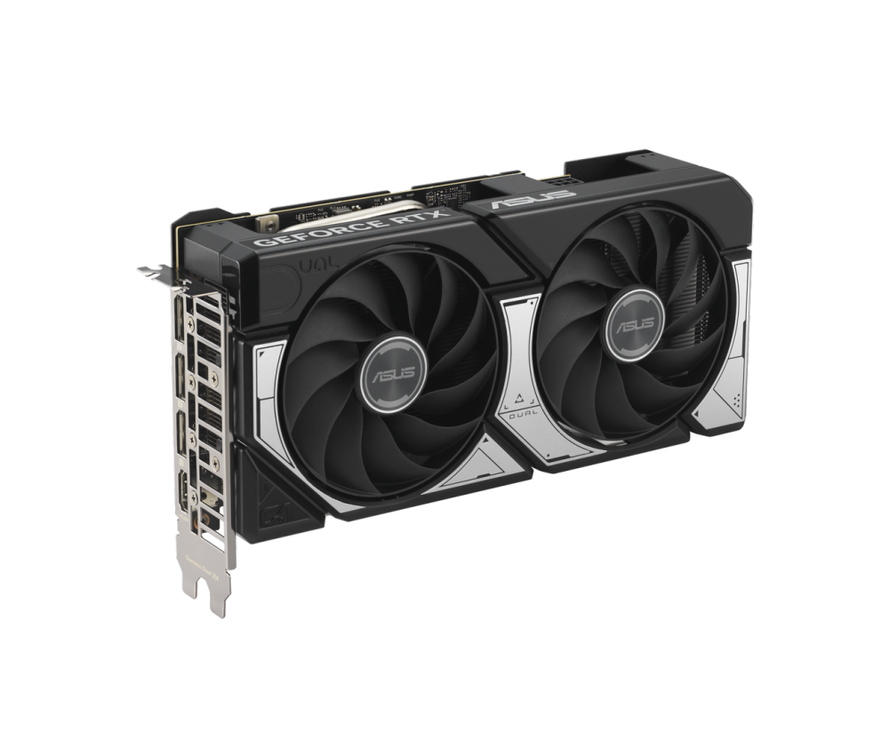 ASUS Dual RTX 5060Ti 8GB OC Edition 90YV0MP2-M0NA00