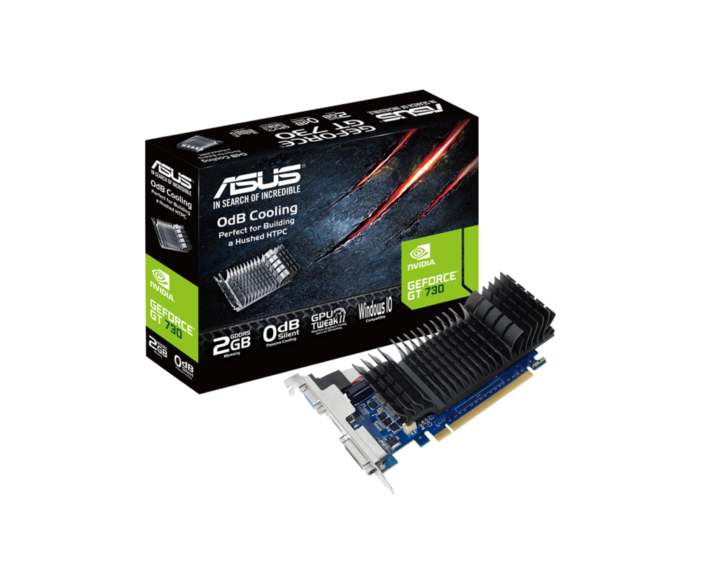 ASUS GT730-SL-2G-BRK-V2 90YV0B80-M0NA00