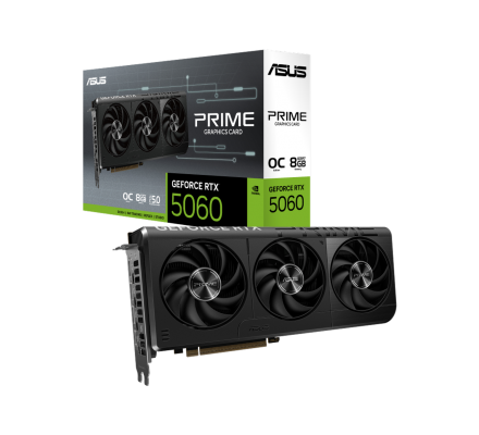 ASUS PRIME RTX 5060 8GB OC Edition 90YV0N10-M0NA00