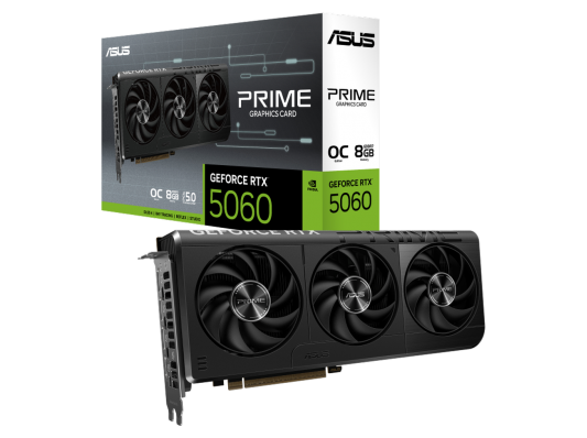 ASUS PRIME RTX 5060 8GB OC Edition 90YV0N10-M0NA00