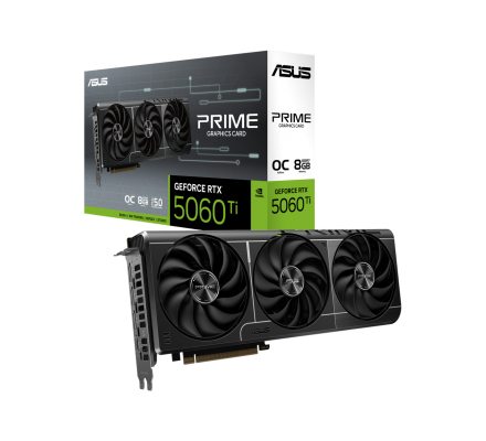 ASUS PRIME RTX 5060Ti 8GB OC Edition 90YV0MP0-M0NA00 