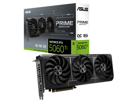 ASUS PRIME RTX 5060Ti 8GB OC Edition 90YV0MP0-M0NA00 