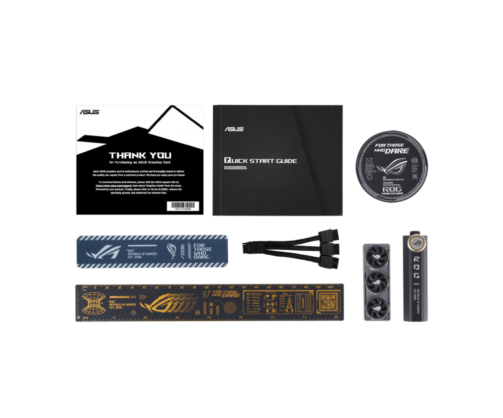 ASUS ROG Astral RTX 5080 16GB OC Edition 90YV0LV0-M0NA00