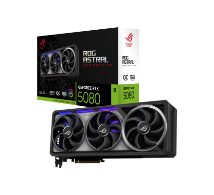 ASUS ROG Astral RTX 5080 16GB OC Edition 90YV0LV0-M0NA00