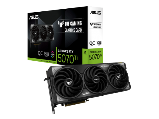 ASUS TUF Gaming RTX 5070Ti 16GB OC Edition 90YV0MD0-M0NA00