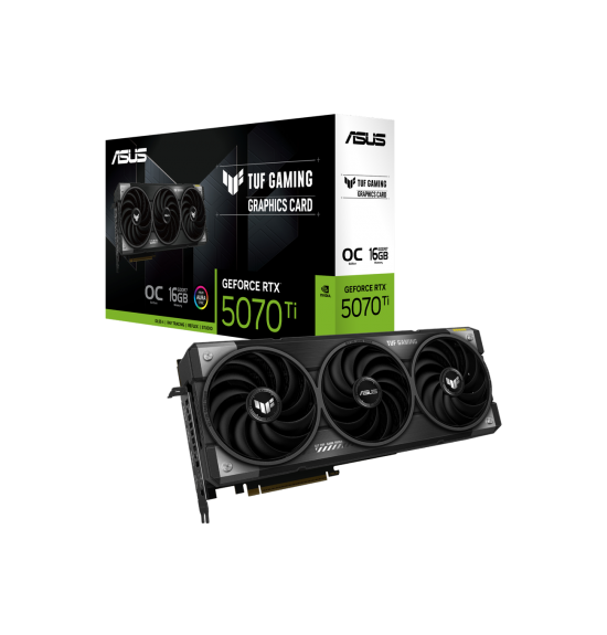 ASUS TUF Gaming RTX 5070Ti 16GB OC Edition 90YV0MD0-M0NA00