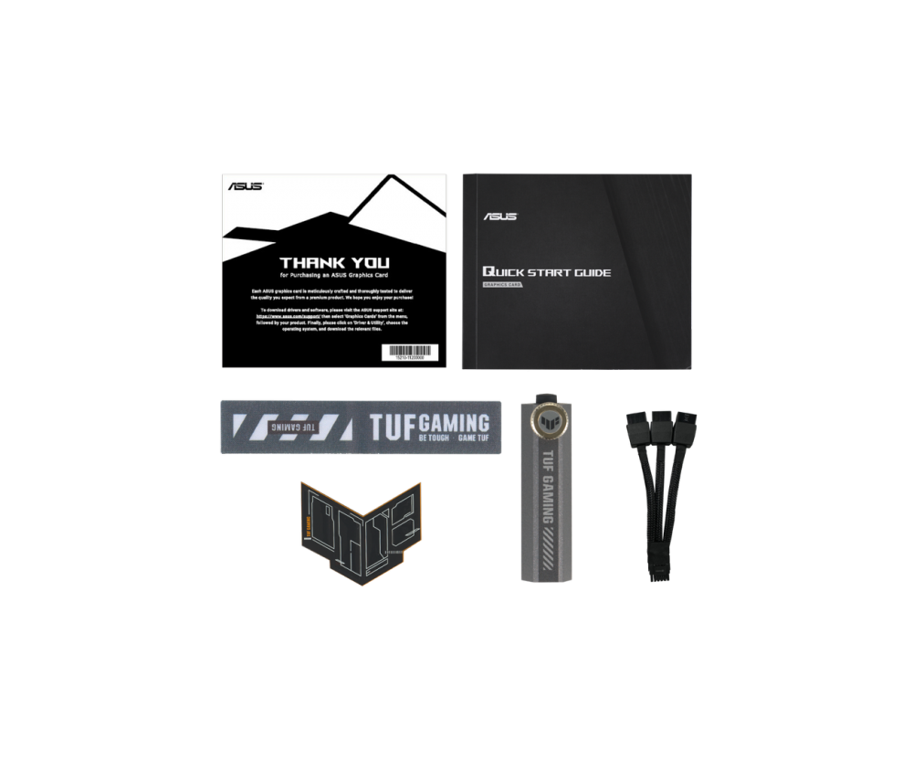 ASUS TUF Gaming RTX 5080 16GB OC Edition 90YV0M30-M0NA00