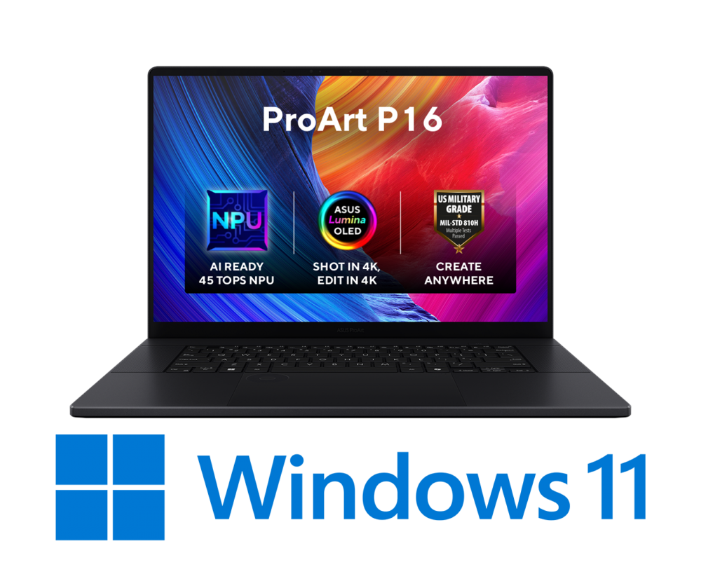 ASUS ProArt P16 OLED H7606WI-ME127X 90NB1421-M008X0 ASUS ProArt P16 OLED H7606WI-ME127X 90NB1421-M008X0