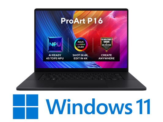 ASUS ProArt P16 OLED H7606WI-ME127X 90NB1421-M008X0