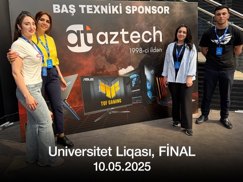 Universitetlər Liqası, CS2 və Valorant Final Universitetlər Liqası, CS2 və Valorant Final
