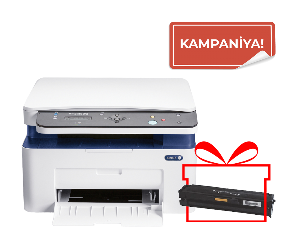 Xerox WorkCentre 3025V_BI