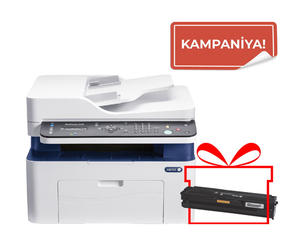 Xerox WorkCentre 3025V_NI