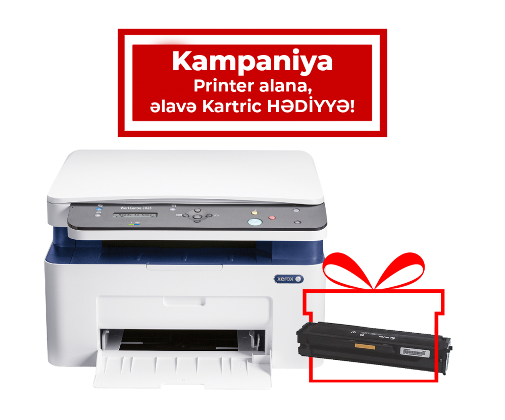 Xerox WorkCentre 3025V_BI