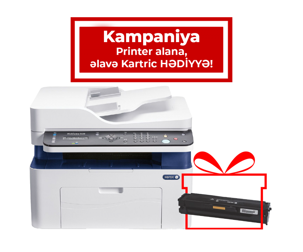 Xerox WorkCentre 3025V_NI