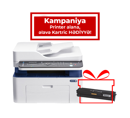Xerox WorkCentre 3025V_NI