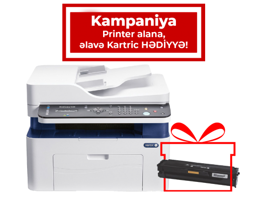 Xerox WorkCentre 3025V_NI