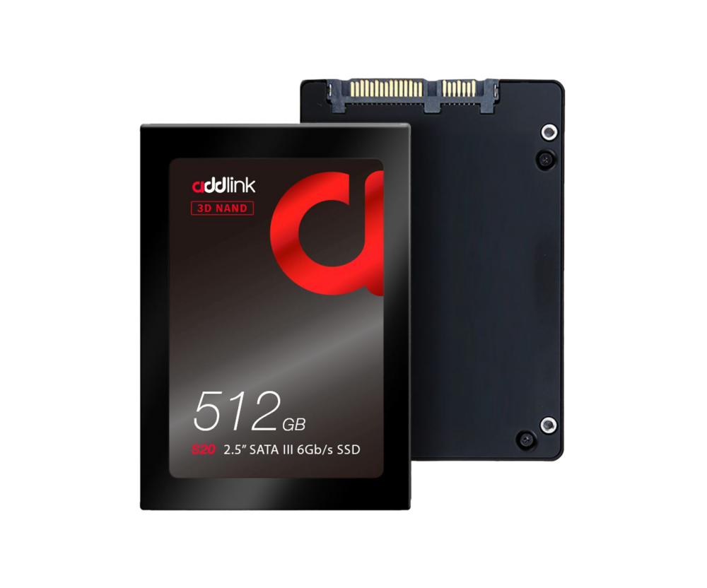 Addlink S20 512GB