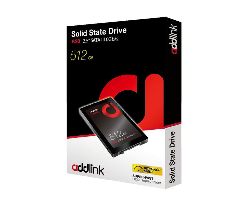 Addlink S20 512GB