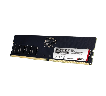 Addlink AddGame Spider P5 32GB DDR5 UDIMM ad32GB56C46P5U